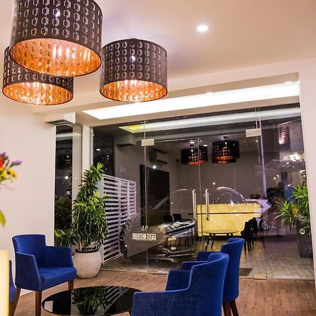 Venue Colombo Hotel Bagian luar foto