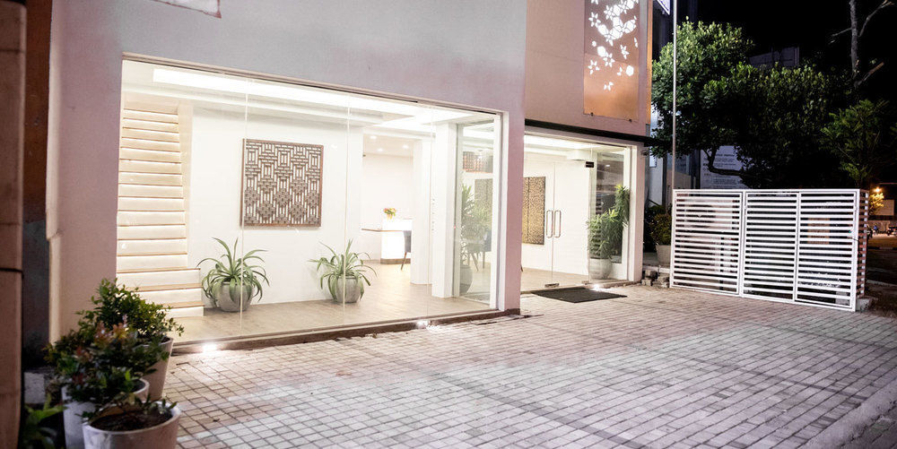Venue Colombo Hotel Bagian luar foto