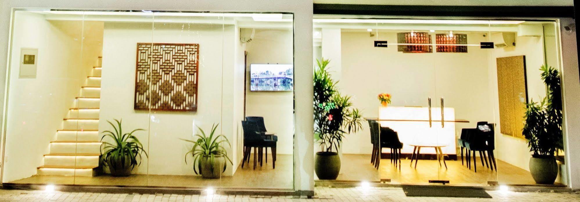 Venue Colombo Hotel Bagian luar foto