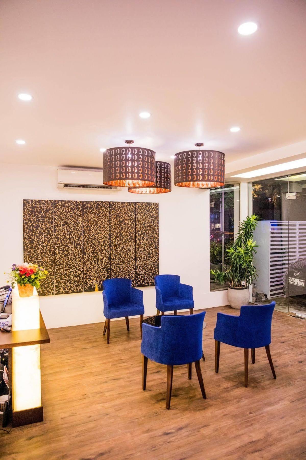 Venue Colombo Hotel Bagian luar foto