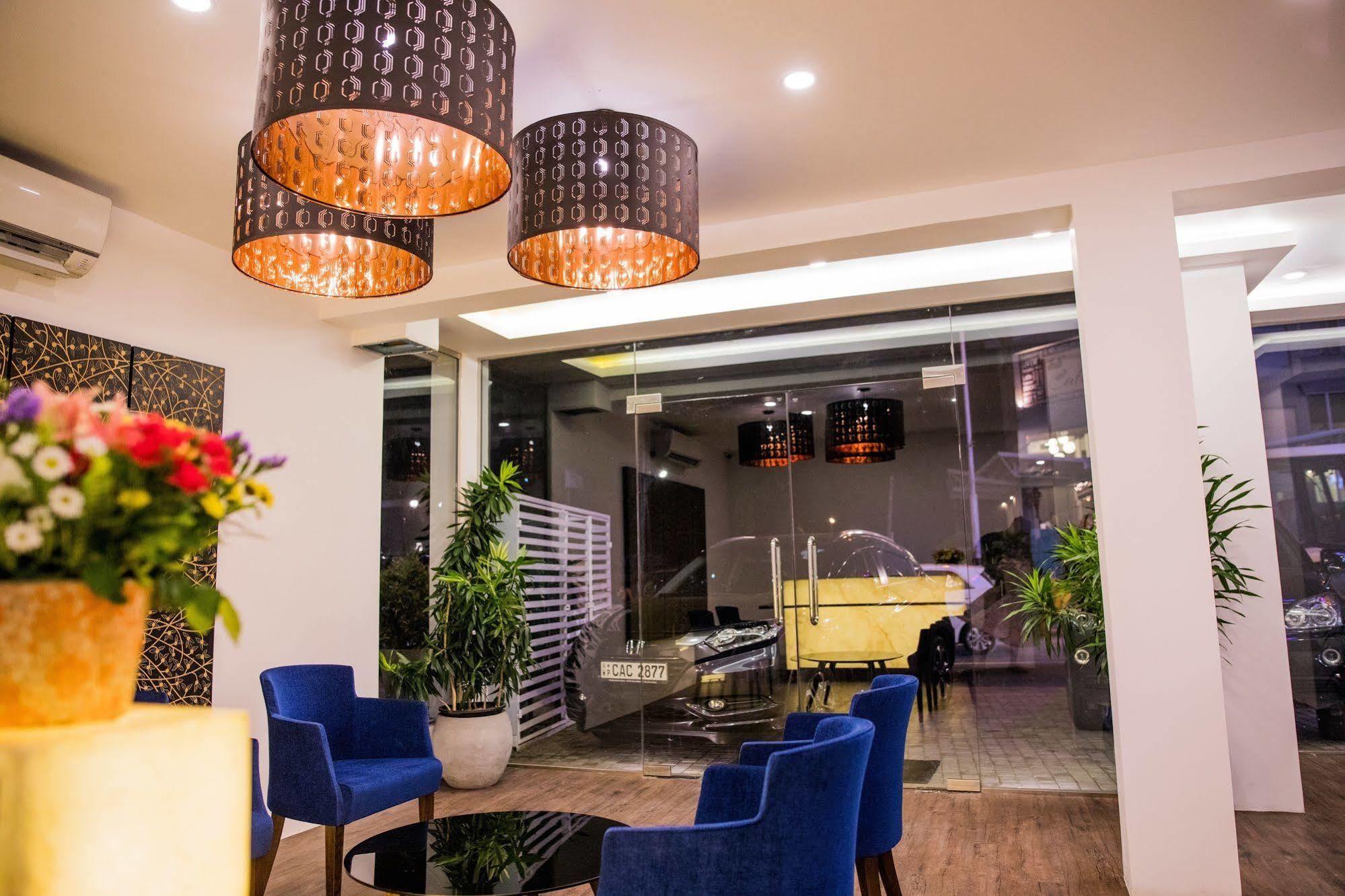 Venue Colombo Hotel Bagian luar foto